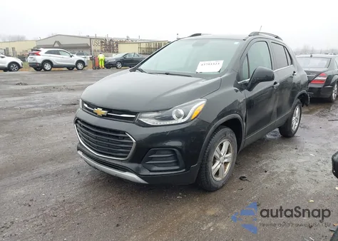 2019 Chevrolet Trax Lt from USA, damaged, VIN KL7CJPSB4KB873174